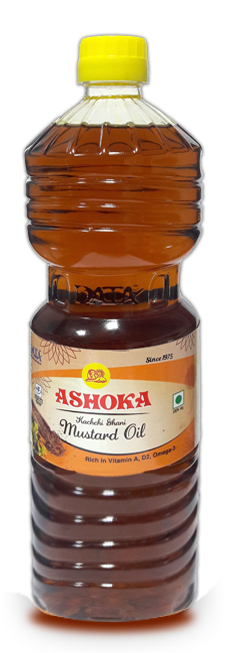 Ashoka Kachhi Ghani Mustard Oil