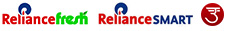 Reliance Fresh, Reliance Smart Stores & Udaan
